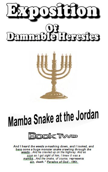 EODH Book 2 Mamba Snake At The Jordan
